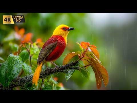 Soothing Birds Chirping in Nature - Perfect Sounds for Stress Relief & Sleep