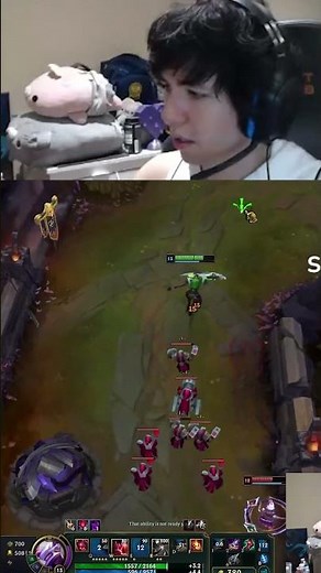 How To 1v1 Qiyana As Kayn...