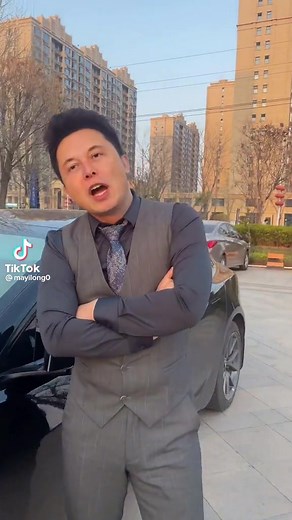 619K views · 8.8K reactions | Elon Musk has a twin brother in China called Yi Long Ma | Aurizn | Facebook