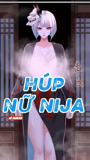Thanh niên chuyển sinh vào thế giới nija #reviewanime #truyentranh #manhwa #manhua #shorts
