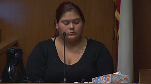 Tearful testimony in court describes day teen was killed