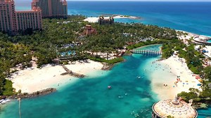 17K views · 713 reactions | Liquid playground Have all-day fun in the 11-acre Paradise Lagoon at Atlantis! From paddleboards and kayaking to swimming and snorkeling, enjoy a beach experience in what feels like a personal getaway! | Atlantis Bahamas | Facebook