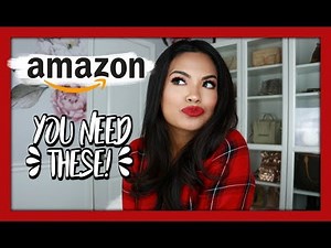 THE BEST AMAZON MUST-HAVES!