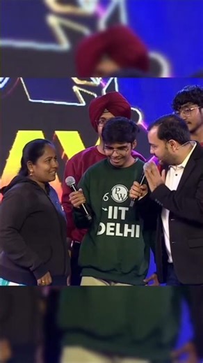 Love for mother // Ft. Alakh Sir #jeebatch #alakhsir #physicswallah #motivational #pw #jeeadvance ..