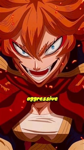 Why Salamander did'nt choose Mereoleona | #blackclover #asta
