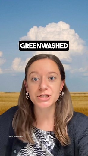 🤦‍♀️ Can we PLEASE stop calling biofuel and ethanol renewable? 🌽🚜💨 This greenwashing ‘buzzword’ is extremely misleading. 🚨GMO corn and soy bean-derived biofuel is NOT a renewable production model. ♻️☠️ This model destroys the soil and the prairie habitats of key pollinators who are, as a result, alarmingly endangered. 🦋 JOIN US in our mission to fight these destructive production models ✊ Sign up for our email alerts to receive action alerts and updates on our work! [LINK 🔗IN BIO] | Cente