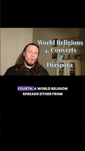 There Is No Such Thing As A Universal Religion