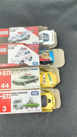 unboxing box tomica 🚘 🚗 #tomica #tomicaunboxing #tomicajapan