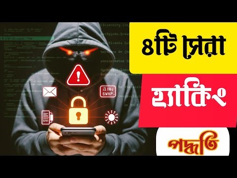 4 popular hacking methods | Learn now!