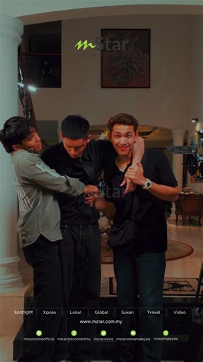 Peh! Tengok BTSpun dah buat rasa tak sabar nak tengok Crawling ni nanti! #mstar260116 #fyp