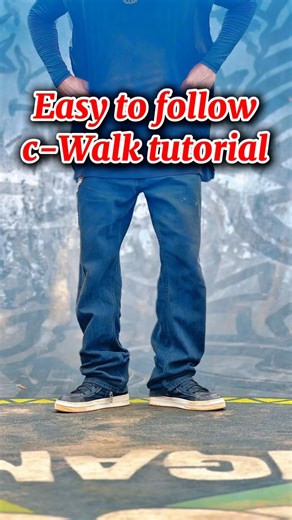 C-Walk Challenge – Can You Keep Up?#captboby #cripwalk
