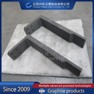 [Hot Item] Graphite Connecting Plates with Strong Compressive and Flexural Strength