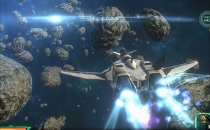 【制作方做个人吧，这回血量】NS《超时空要塞 Shooting Insight》试玩