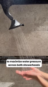 243K views · 307 reactions | Valentine's Day just got steamier!  Save $50 off Tandem and upgrade to a luxury double-headed shower—easy to install, renter-friendly, and designed for two. No more fighting over hot water! Supplies are limited so get yours before it's gone. | tandemshower | Facebook