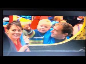 Opening To Thomas & Friends The Complete Series 11 DVD