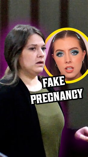 Woman fakes pregnancy before stealing her friend's baby. #truecrime | Danielle Kirsty