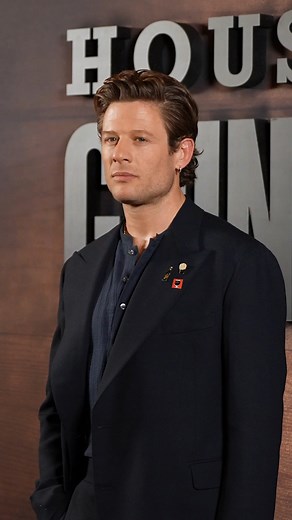James Norton attends the "House Of Guinness" London Premiere 🖤 📸 Getty | Red Magazine