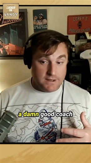 NOW: Clark Lea deserves respect as an ELITE head coach #clarklea #vandyfootball