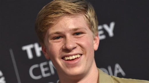 Robert Irwin targeted in slew of fake stories claiming he's anti-LGBTIQA