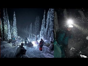 Dropped Too Low, Had To Walk Out