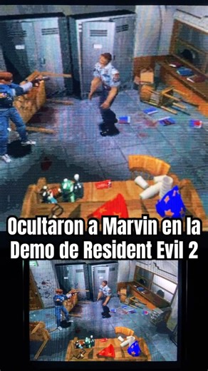 Marvin no está Marvin se fue 🎮