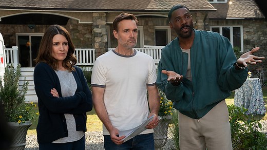 The Four Seasons Cast Reunites Old Friends On- and Off-Screen