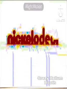 Nickelodeon Logo HD (VHS VERSION)