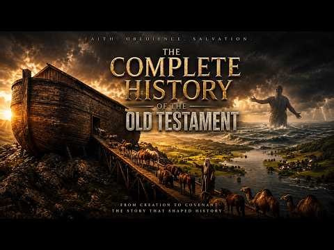 The Complete History of the Old Testament | पुराने नियम का पूरा इतिहास | Full Biblical Story