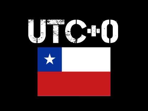 UTC+0 Chile