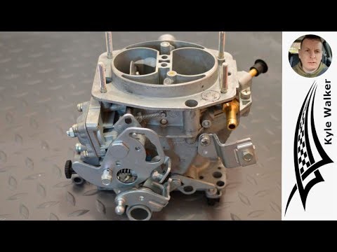 Mastering the Solex 21073 Carburetor: Key Adjustment Features Explained!