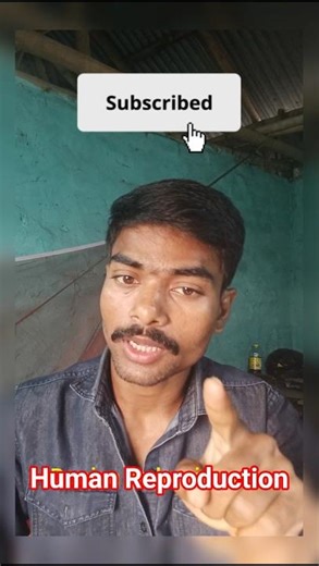 “90% People Don’t Know This About Human Reproduction 🤯 | Quick Biology Fact”