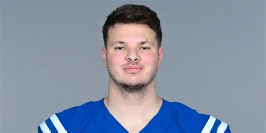 Jake Witt steps away from professional football