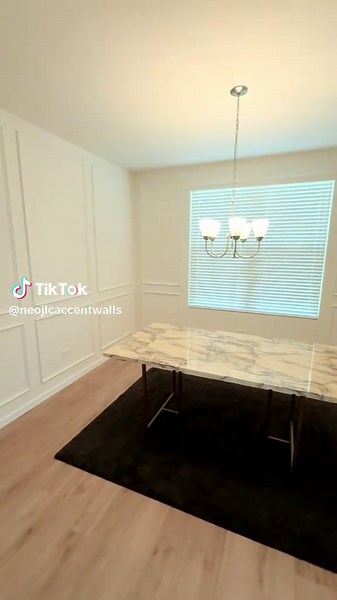 Transform Your Dining Room with Timeless Wainscoting