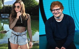 Hailee Steinfeld wows with 'Shape Of You cover at Coachella