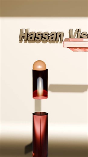 Beautifull ball animation #3danimation #3d #blender