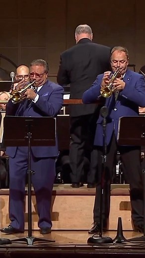 16K views · 4.2K reactions |  Rafael Mendez’ great arrangement of The Brave Matador, is performed here by CancerBlows own Matador trio: Arturo Sandoval, Ronald Room and Jens Lindemann ✨ @arturo_sandoval_arocha @trumpetjens @ronaldromm . For more follow @trumpetband . . #trumpet #trumpetband #trompete #trompeta #jazz #jazztrumpet #jazz#jazzvideo #orchestra #classicmusic #classicalmusic #classicalmusician #symphony #concerto #music #musician | TrumpetBand | Facebook