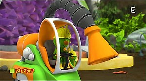 Watch Doozers Season 1 Episode 9 - Be-Leaf It