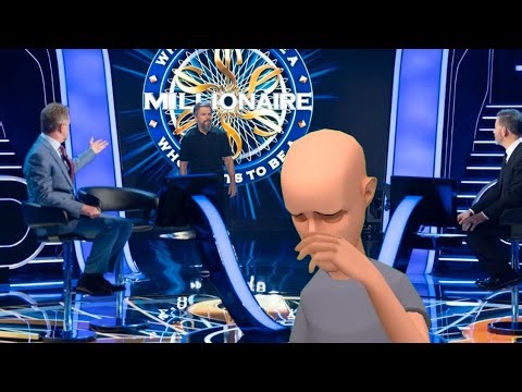 Classic Caillou Fails Who Wants To Be A Millionaire/Banned/Grounded
