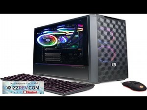 CyberpowerPC Gamer Xtreme VR Gaming PC Intel Core i7-14700KF 3.4GHz GeForce RTX Review