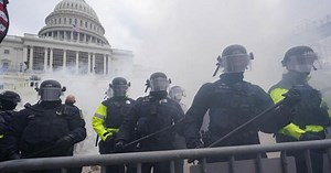 Congress orders plaque to honor all police officers who defended Capitol on Jan. 6, 2021
