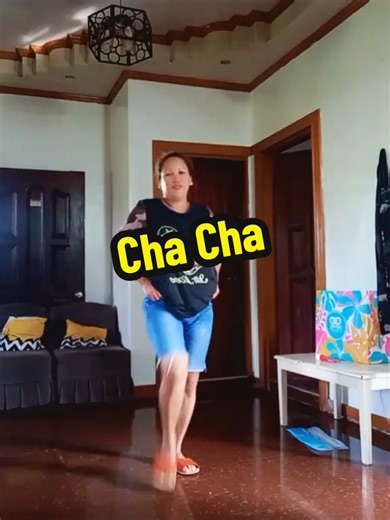 Cha Cha Dance Trends on TikTok
