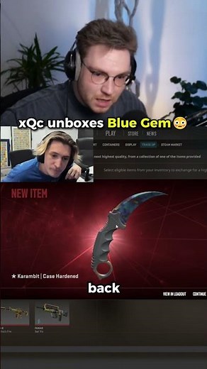 this unboxing is insane 😳