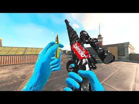 The KAR98 Sniper Meta is BACK on Rebirth Island 👑