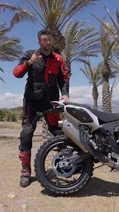 Discover all the accessories available of the DesertX and tailor this bike for your adventures!