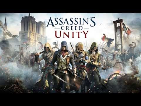 Assassins Creed Unity Just Got An 60FPS Update - (Xbox Series X Gameplay)