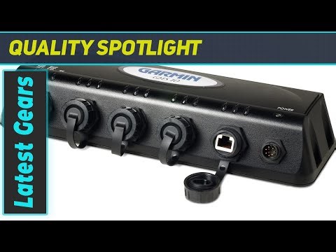 Garmin GMS 10 Network Port Expander: Unlocking Seamless Marine Networking