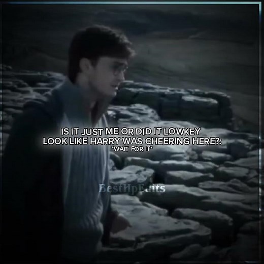 Why did Harry cheer here?😅 | Harry Potter edit | #harrypotter #harrypotteredit #funny #shorts