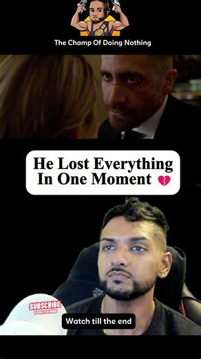27K views · 171 reactions | He Lost Everything In One Moment  … This scene hits hard every time.  #movies #explore #movienight | The Champ Of Doing Nothing | Facebook