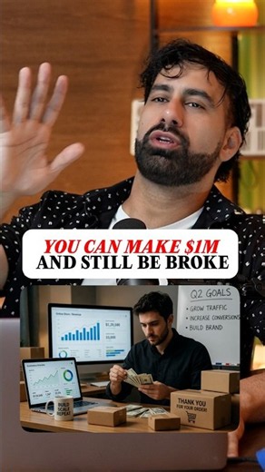 The Number Every Entrepreneur Should Actually Watch.