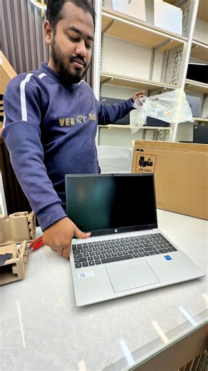 🔥HP 250 G10 | Intel Core i5-13th Gen | 8GB DDR4 RAM | 512GB Nvme SSD | 15.6" FHD Display | OneTech